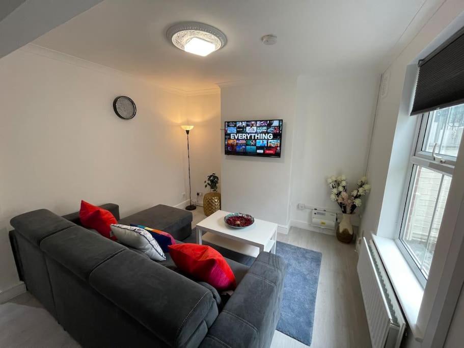 Ed Executive Ipswich Accommodation ภายนอก รูปภาพ