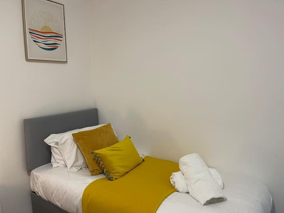 Ed Executive Ipswich Accommodation ภายนอก รูปภาพ