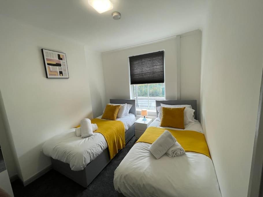 Ed Executive Ipswich Accommodation ภายนอก รูปภาพ