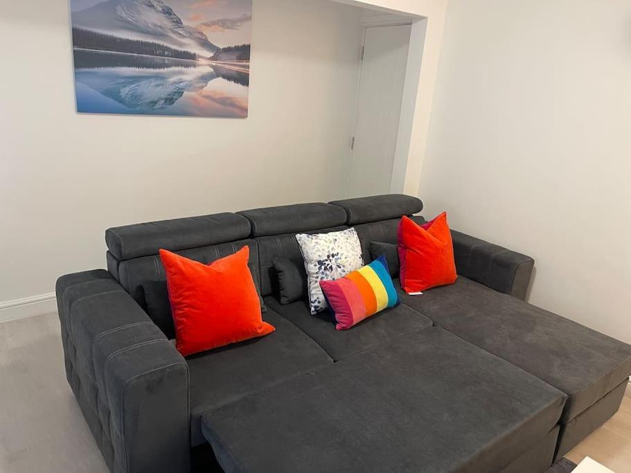 Ed Executive Ipswich Accommodation ภายนอก รูปภาพ